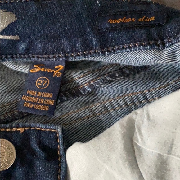 Seven Jeans Rocker Slim - Picture 6 of 6